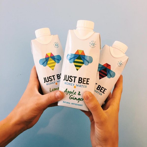 Want to #Win our entire range of Just Bee drinks?

Just follow and RT for a chance to win a gift box! 🐝🍯❤

#Giveaway #Comp #Competition