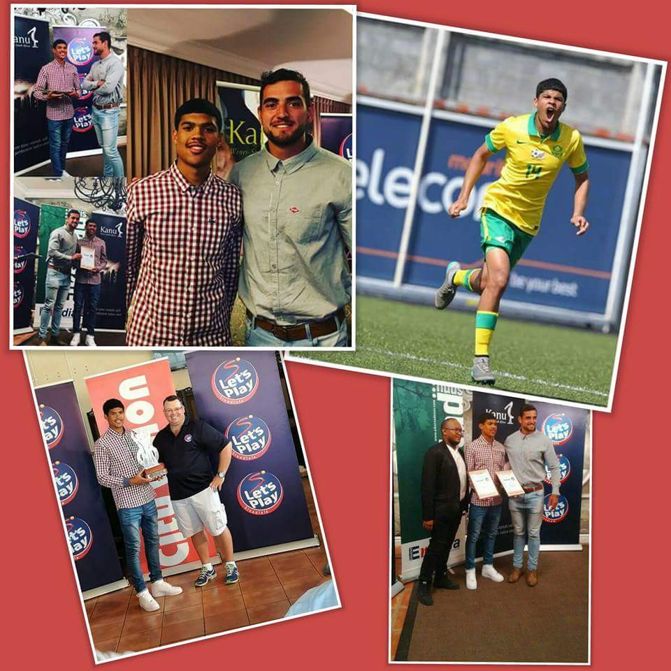 SAFA_Schools's tweet photo. SAFA Schools would like to congratulate Luke Lee Roux @LuckhoffHigh   for winning the National Let's Play Award. @SAFA_net @Veli_Mbuli https://t.co/krnWIUTkan