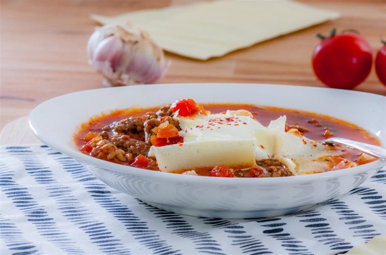 Lasagne-Suppe
bit.ly/2hs6Co4
#Kochprofis, #Foodblog, #suppen, #lasagne, #lecker, #foodblogger