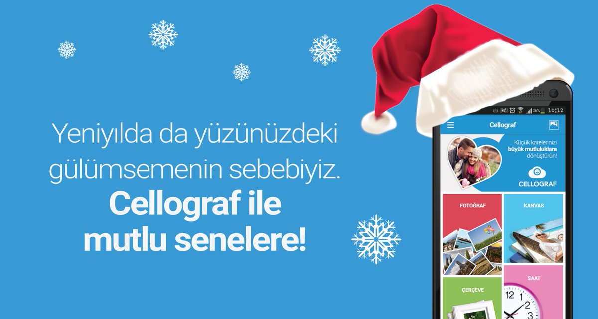 Cellograf's tweet photo. 2017'de de Cellograf yanıbaşınızda! https://t.co/ztXdsUuj8Q