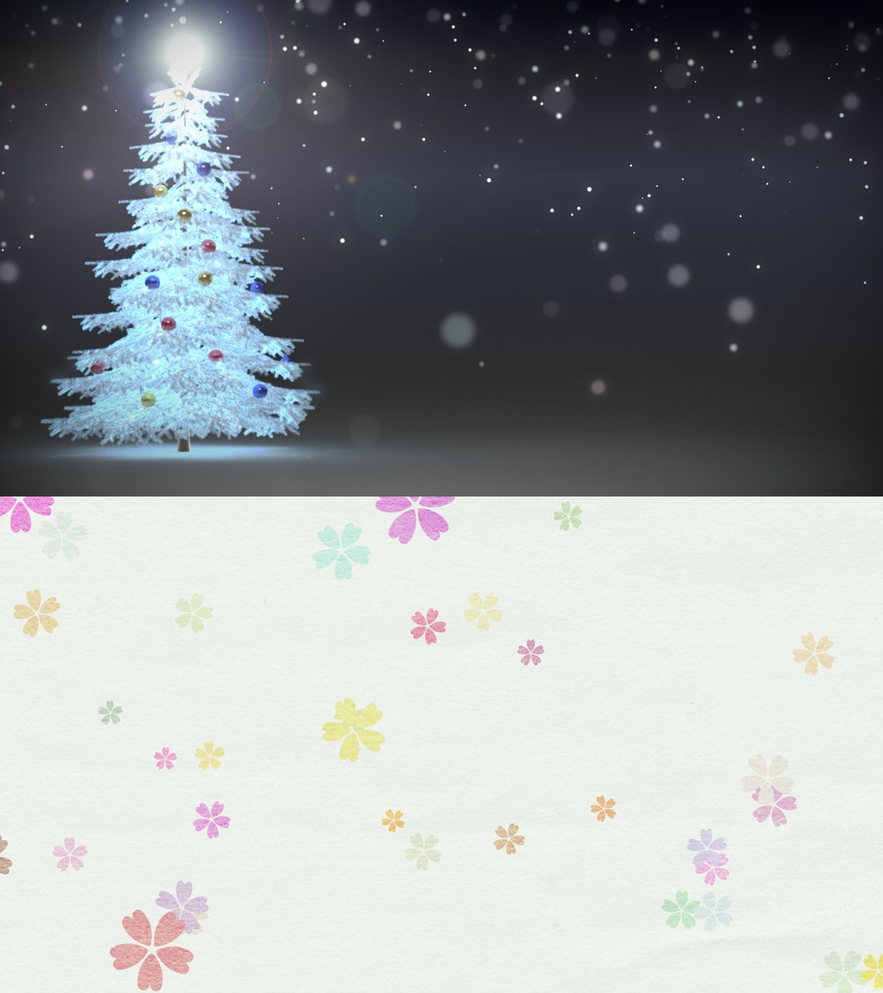 音街ウナ公式 3 4トキメキ浜松oa 2つの動画素材を追加しました クリスマス をイメージしたものと和風なループ素材です よろしければお使いください Ye Eﾍﾟｺﾘ T Co Kmpk7qipdn T Co 4ylesg97pu Twitter