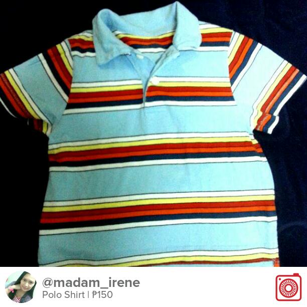 Selling Polo Shirt ₱150 carousell.com/p/79603870 #carousell <a href="/thecarousell/">thecarousell</a>