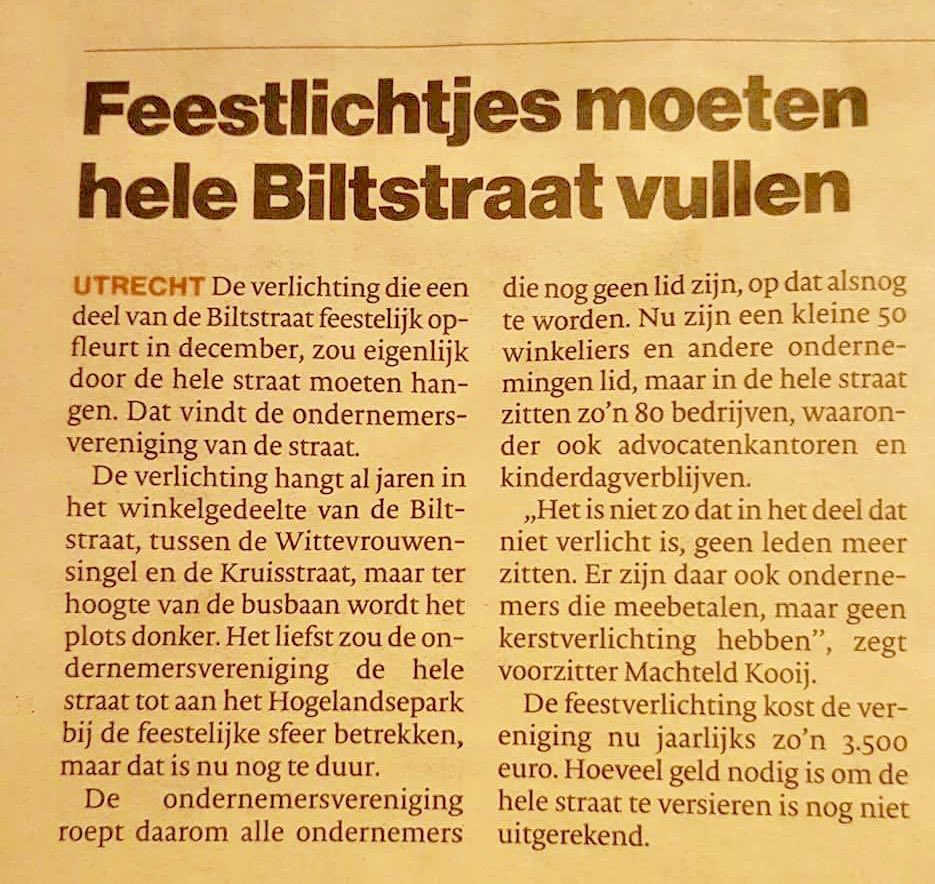 Dat doen die ondernemers van mij toch weer goed! 😊