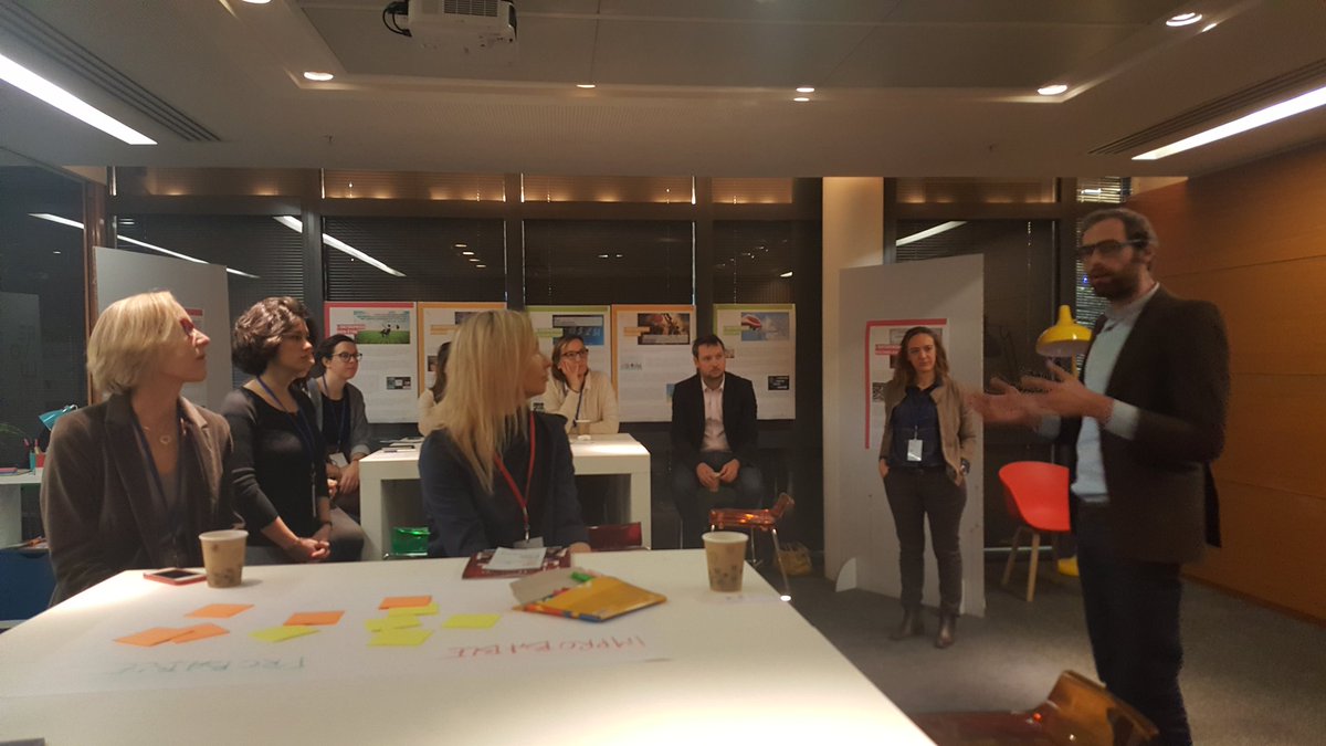 Revolution@work le 8 et 9 decembre à la Défense. Face à la nomadisme du travail, comment reinventer le bureau?