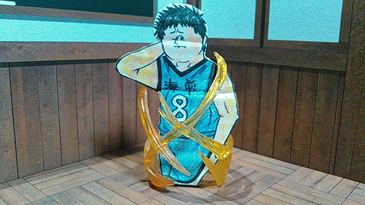 佐々木義人 今はただ 夏が暑くて嬉しい系モヒカン Twitter वर 劇場版 黒子のバスケ Wc総集編 扉の向こう へ ゾーンに入った小堀先輩が海常ゴール下を死守する姿に涙 捏造 あのop映像 黒バスの試合シーンを 映画館 で観られる贅沢さ 小堀浩志も喋っており