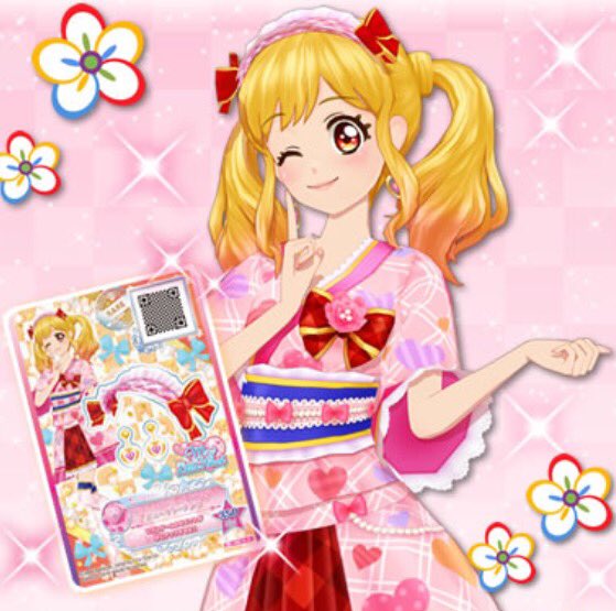 アイカツ!シリーズ データカードダス公式 on X: アイカツ!シリーズ データカードダス公式 on X: