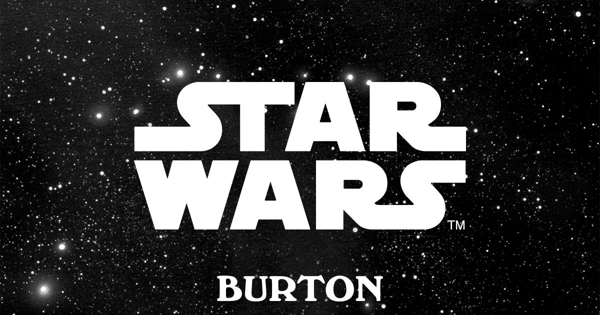 Burton Japan オリジナル スターウォーズ 3部作のアートワークを纏ったアイテムで ハイパースペースに突入しましょう T Co Qlafdqhw4p Starwarsxburton スターウォーズ F16w17burton