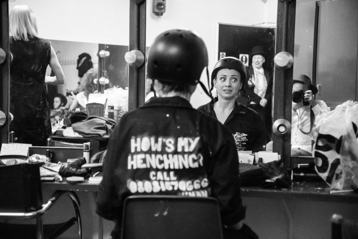 HeelsofGlory's tweet image. Henchman fans will be excited to hear there’s a DVD of the June show on its way. Pre-order here: heelsofglory.com/buy_DVD.html