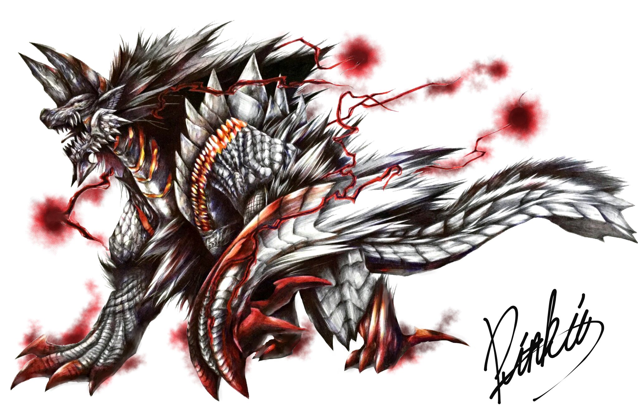 X 16自分が選ぶ今年の4枚 人物画も描きましたが今年はモンハン絵だけまとめました ツイート少ないですが来年もよろしくお願いします X 16自分が選ぶ今年の4枚 人物画も描きましたが今年はモンハン絵だけまとめました ツイート少ないですが来年もよろしくお願いします