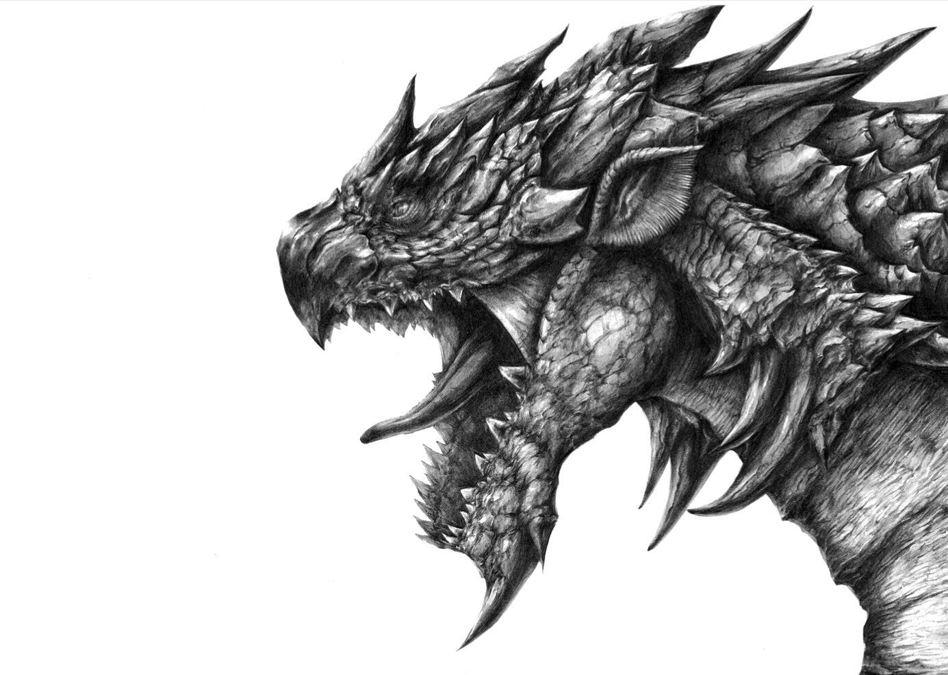 X 16自分が選ぶ今年の4枚 人物画も描きましたが今年はモンハン絵だけまとめました ツイート少ないですが来年もよろしくお願いします T Co Pyj6bbv04h Twitter