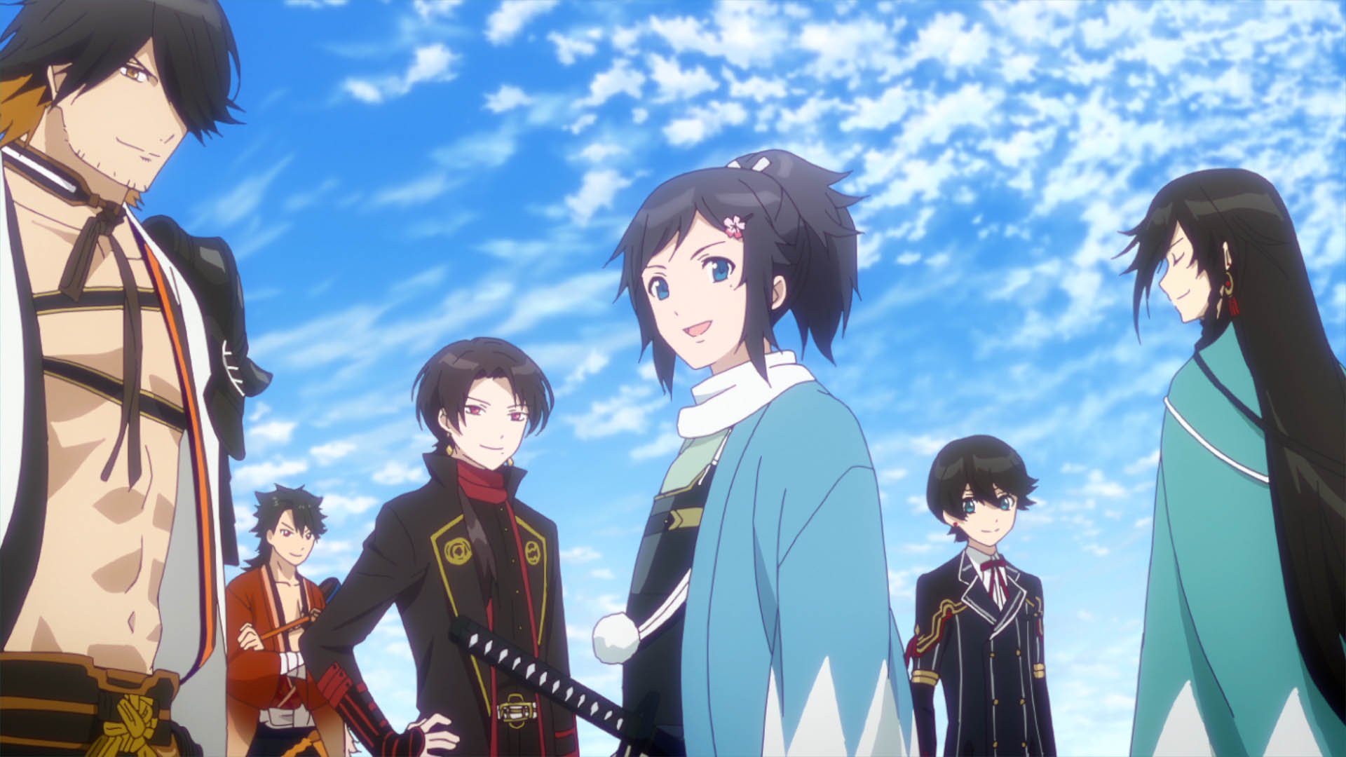 アニメ 刀剣乱舞 花丸 先行カット アニメ 刀剣乱舞 花丸 第十一話 霜月 沖田譲りの 冴えた一撃 の先行カットをご紹介します 公式hpのあらすじページでは別カットも公開中です 第十一話は12月11日 日 放送ですので お見逃しなく アニメ 刀剣乱舞 花丸 先行カット アニメ 刀剣乱舞 花丸 第十一話 霜月 沖田譲りの 冴えた一撃 の先行カットをご紹介します 公式hpのあらすじページでは別カットも公開中です 第十一話は12月11日 日 放送ですので お見逃しなく
