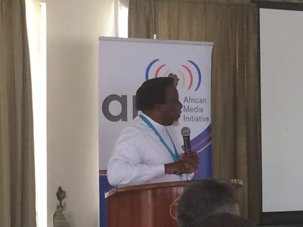 BtNeubert's tweet photo. A month of substance in two short days of #RAC2016 -- so valuable, relevant, dynamic. Huge thanks to @African_Media https://t.co/djO0deWp2H