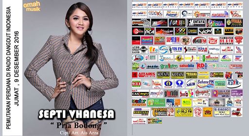 #PemutaranSerentak : 

Np:<a href="/septivhanesaNew/">Septi KDI</a> #PriaBodong  Prod: @omah_musik   

Cc : <a href="/HalimMusic/">Halimusic</a> <a href="/jalankarmel114/">Basrul Hutabarat</a>