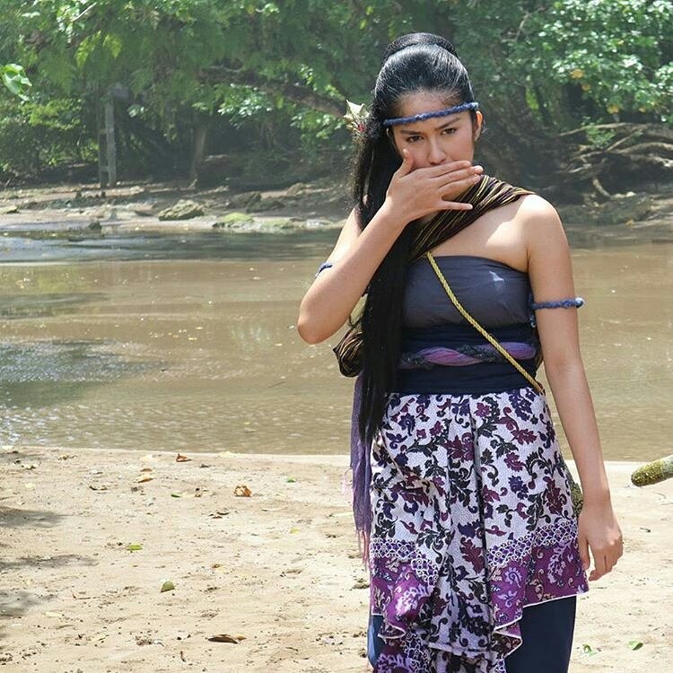 Udah mulai tuting lagi kesayangan <a href="/ochi_24/">Ochi rosdiana</a> cc @pigum_lovers