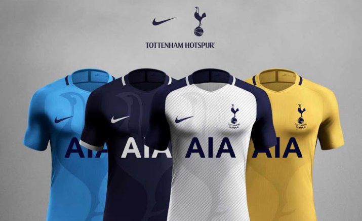 nike tottenham gear