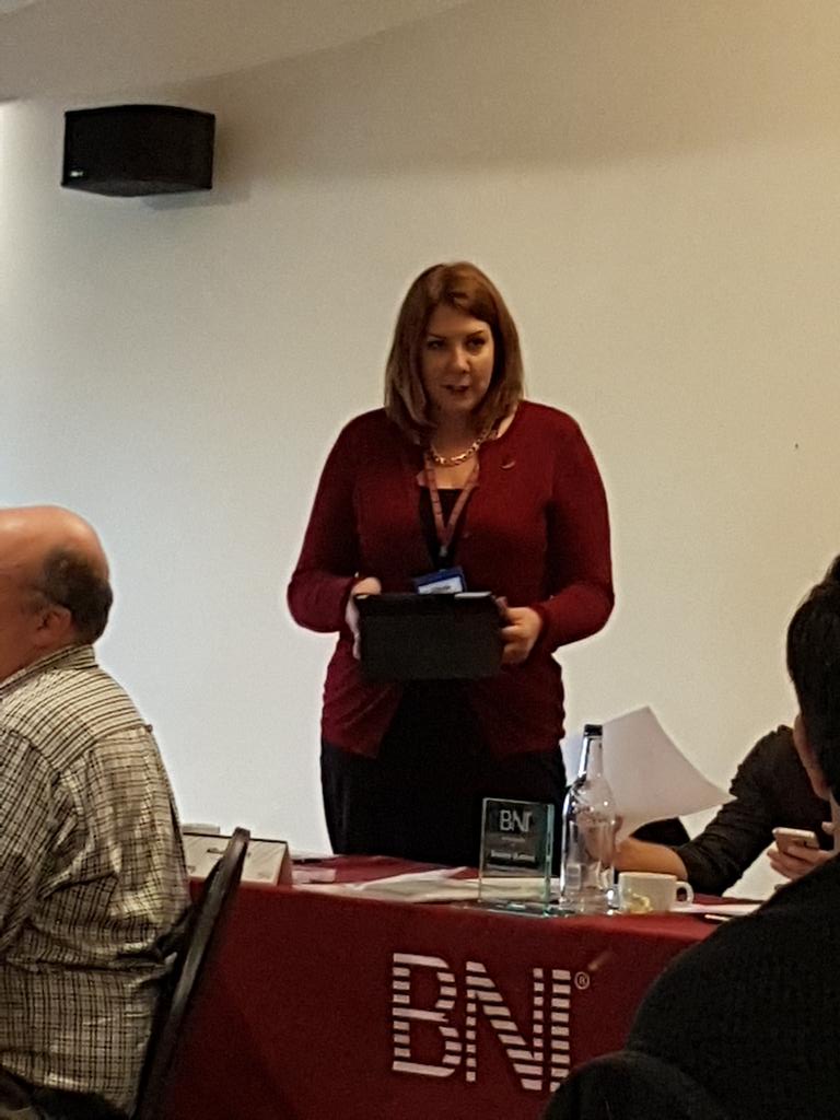 BNI Encore tweet media