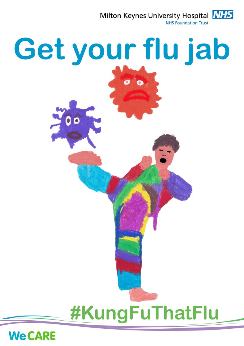 Milton Keynes University Hospital NHS FT on Twitter "Week 10 = 72.5