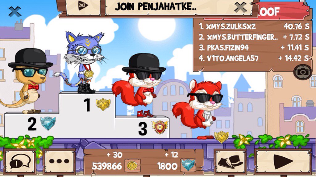 ButterfingerFR2's tweet photo. Having a blast @ #funrun2 #ZulksXz #FiziN94 #ANGELA57 https://t.co/4PykkkPIYy