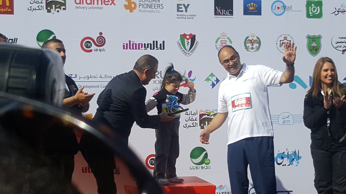 MohKhlaifat's tweet photo. و لأول مرة مشاركة فئة ذوي الاحتياجات الخاصة و متلازمة داون لسباق الأطفال في ماراثون البحر الاحمر
#RedSeaMarathon @AylaOasis @RunJoOfficial https://t.co/QjhmEFoiGO
