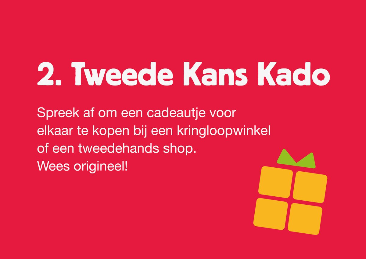 DSD_ned's tweet photo. 2 van de 12 Kerst Do's. Ga dit jaar met kerst eens naar een tweedehands shop of een kringloopwinkel! #KerstDo https://t.co/34isyVVPML