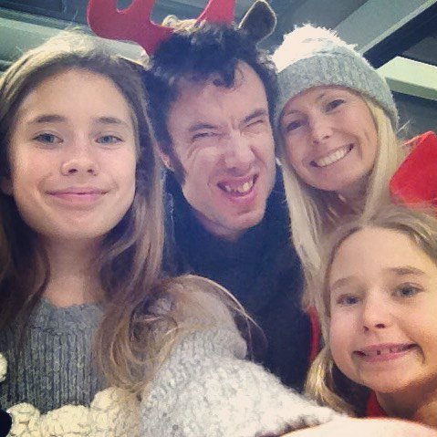 Tom! The usual fun buying biscuits and more biscuits, but this time with the extra fun of shopping with reindeer antlers on 😍