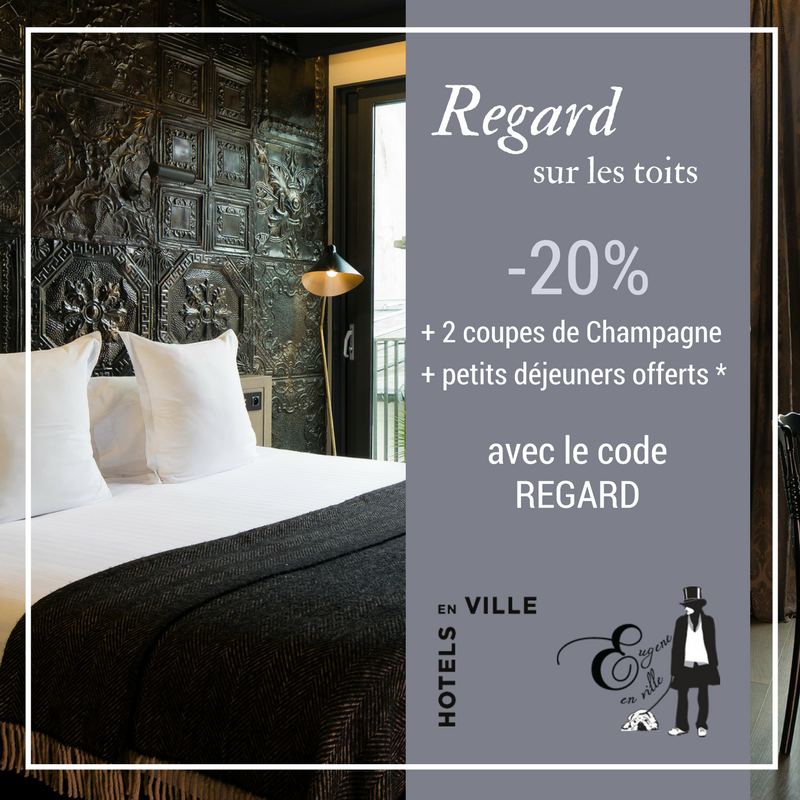 EugeneEnVille's tweet photo. -20% + breakfast + 2 glasses of Champagne with the code REGARD. Book on our website ➡ https://t.co/D1QL7xeuuC. Until Feb 28, 2017. https://t.co/PWgt5GzS9h