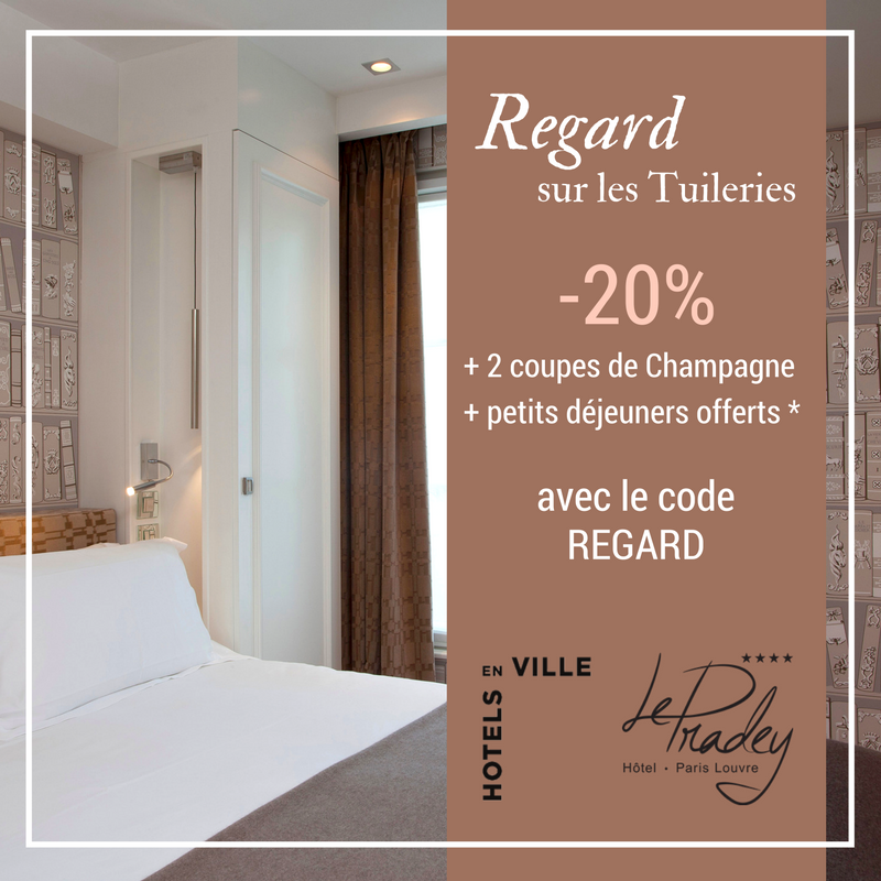 Hôtel Le Pradey tweet media