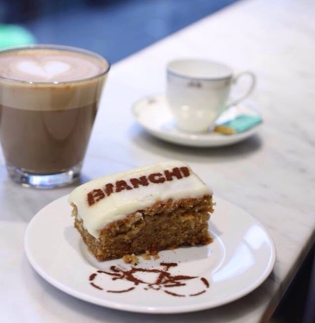 Happy weekend! #Bianchi