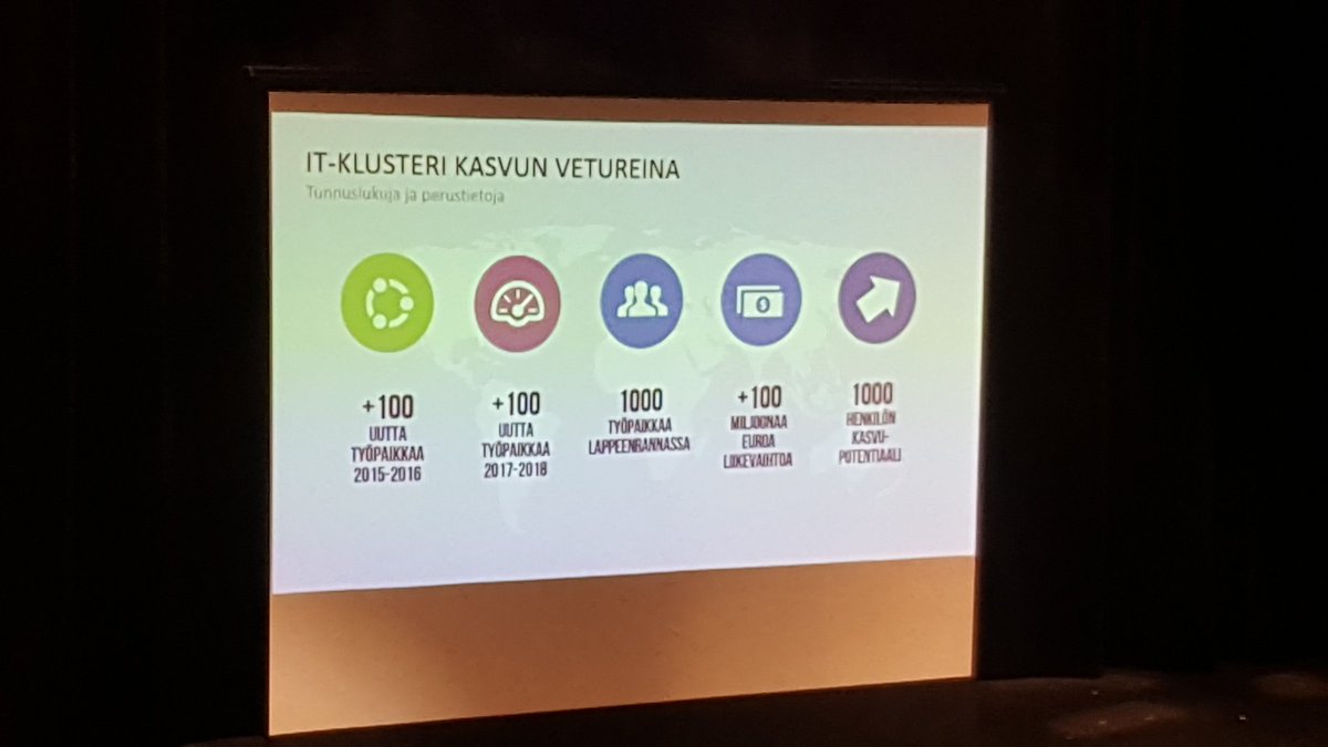 KVVehvilainen's tweet photo. IT-klusteri kovassa kasvussa Etelä-Karjalassa.Koodarille on työpaikkoja tarjolla! Tervetuloa! #digitalisaatio #octo3 #kehyimatra https://t.co/jRI8ObhmTQ