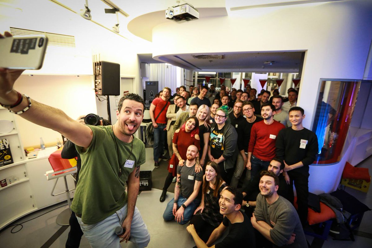 cyber_anastasia's tweet image. #unicornsintech