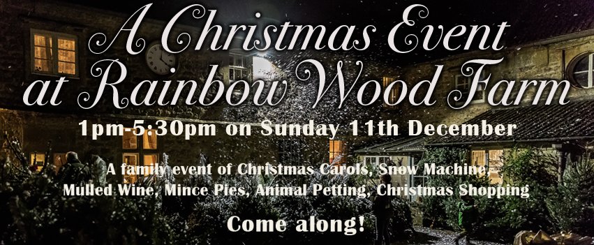 Rainbowwoodfarm photo