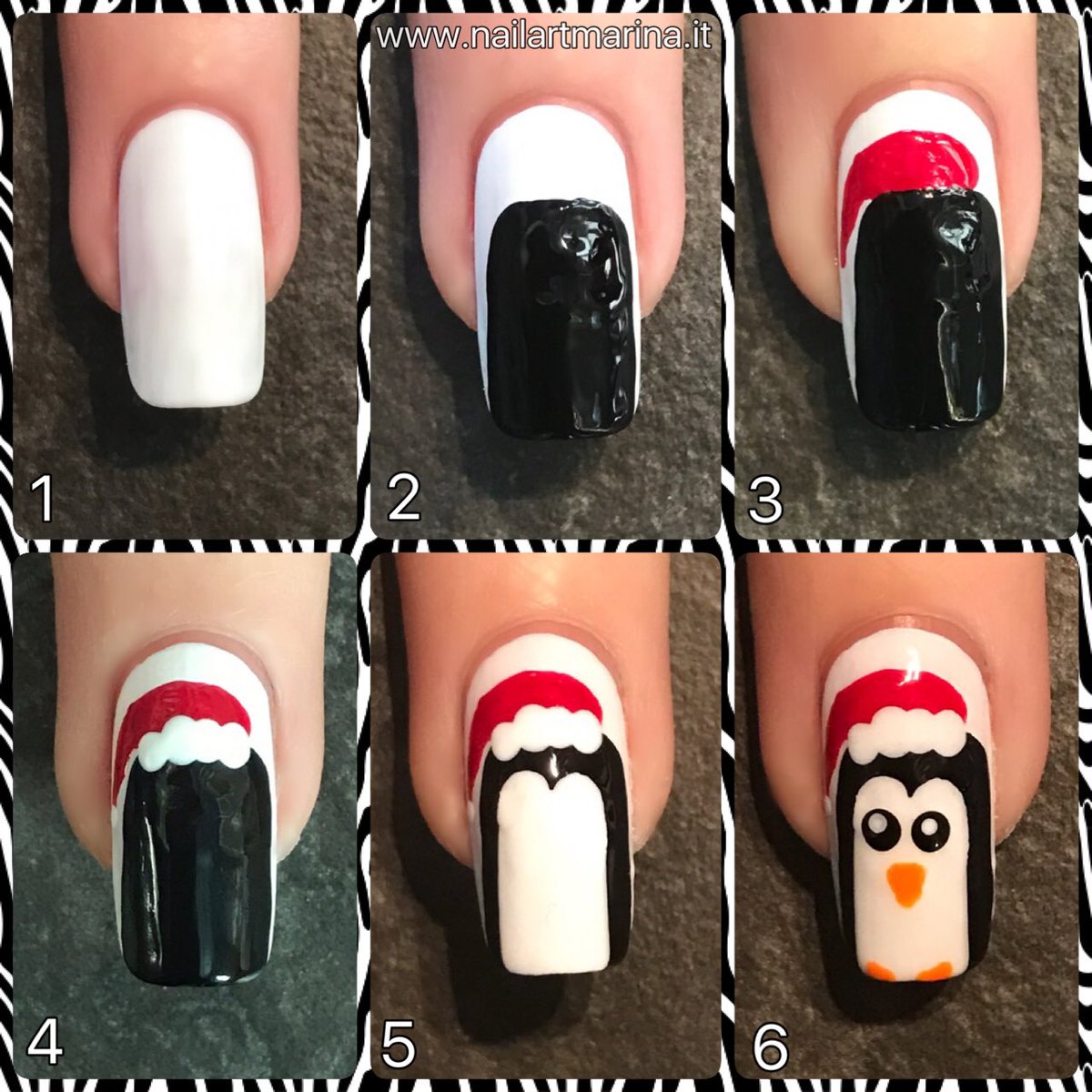 Nail art Marina (tutorialnailart) Twitter