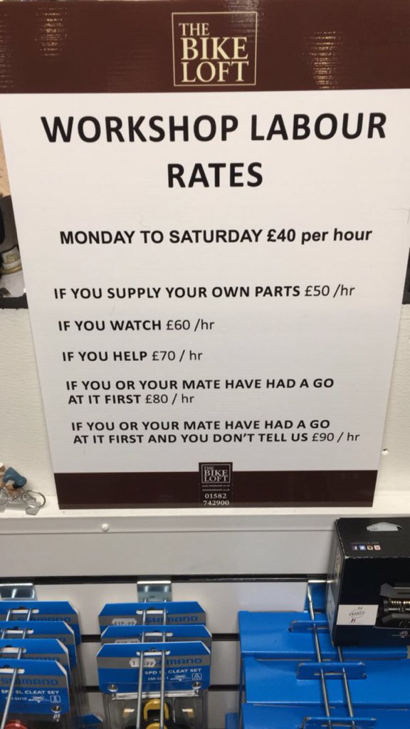 Brilliant. <a href="/TheBikeLoftUK/">The Bike Loft</a>