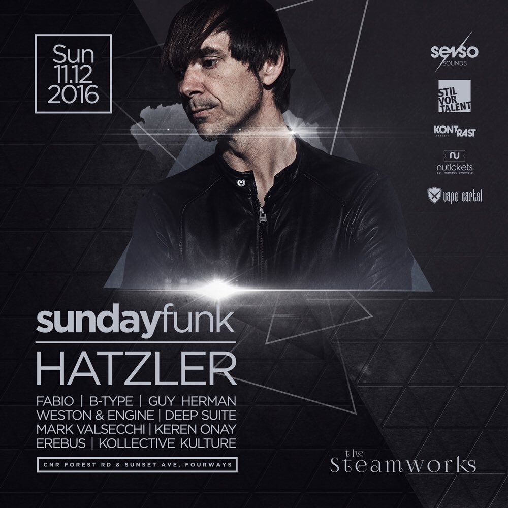 Sunday Funk tweet media