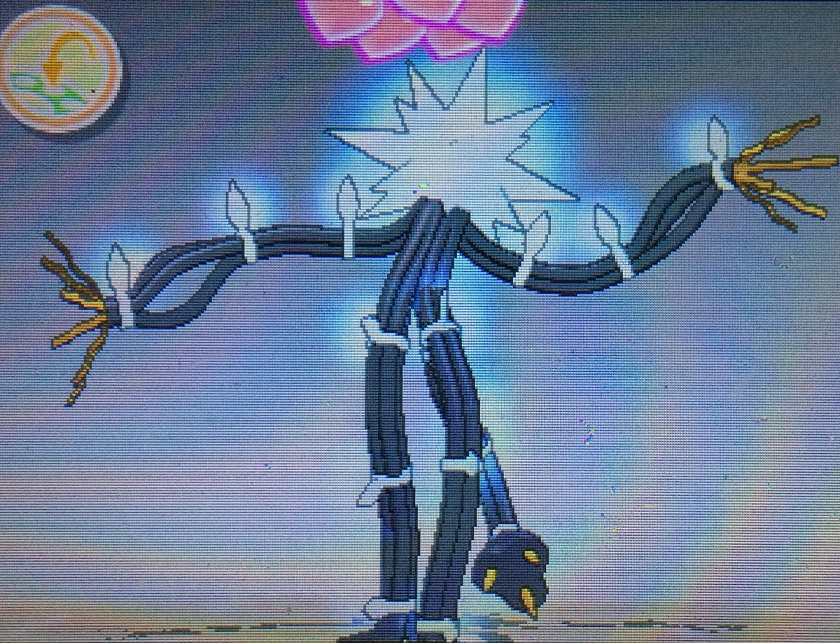 Aster V Twitter えっなにこれ デンジュモクかわいい デンジュモクかわいい かわいくない