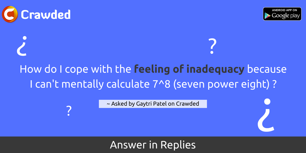 crawdedindia's tweet photo. Can you answer this question and help her?
Click to answer on Crawded- https://t.co/8O6dvq7DVv
#Question #Maths #Help #Crawded https://t.co/2MmAy5BA8o