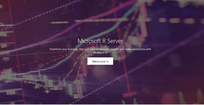 armanobosyan's tweet image. Machine Learning platform, Microsoft R Server 9.0 is available! blogs.technet.microsoft.com/machinelearnin… #MicrosoftML #HDInsight #BigData