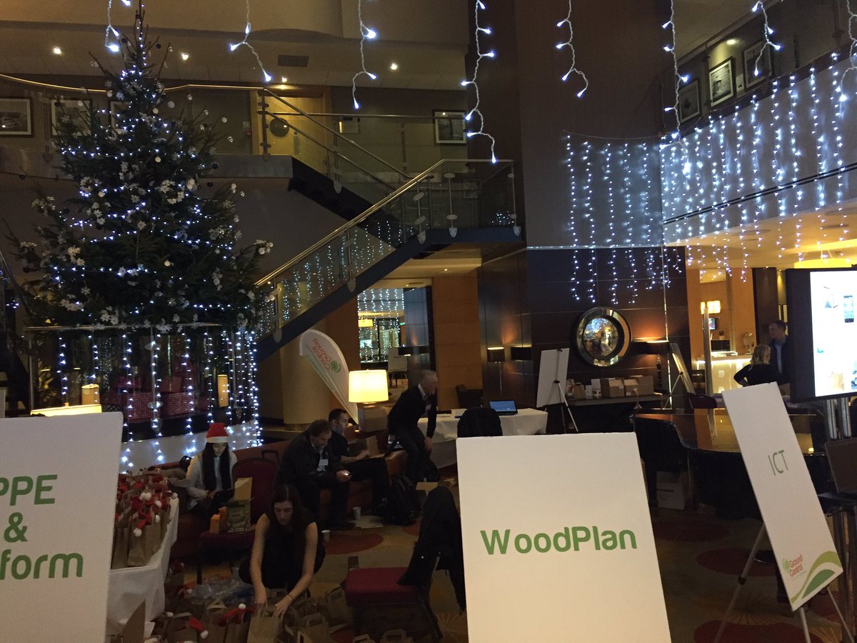 GCFleet's tweet image. It&apos;s #GCConference Day!