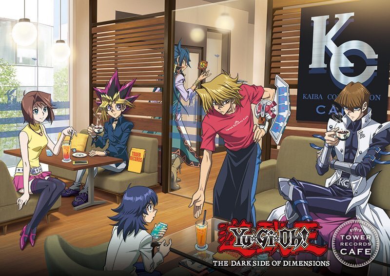 タワーレコード渋谷店 劇場版 遊 戯 王 Tower Records Cafe 新情報その メニューの画像やコラボグッズ情報が追加されました 詳しくはコチラ T Co Hf7ze0i8ns 岩 遊戯王 Yugioh 劇場版遊戯王 T Co Dtm7akb1ry