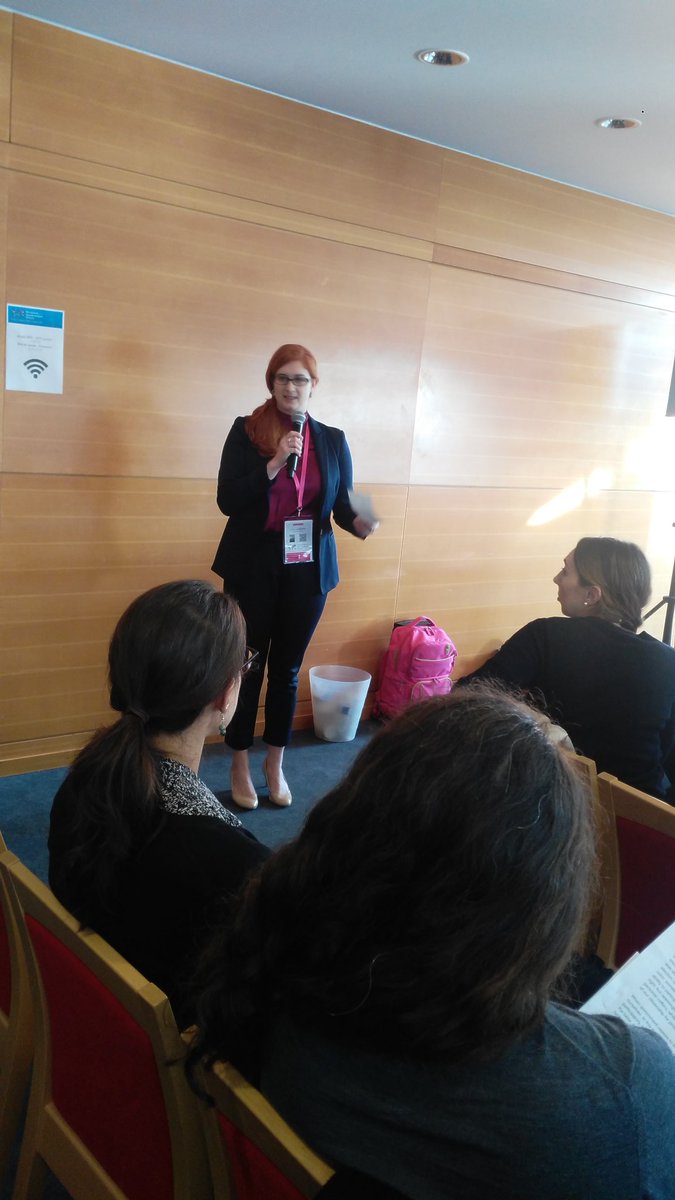 nnenna's tweet photo. Women reading women's stories..
Telling their own stories.
#ogpgender #OGP16 https://t.co/KooVwQ7ImT