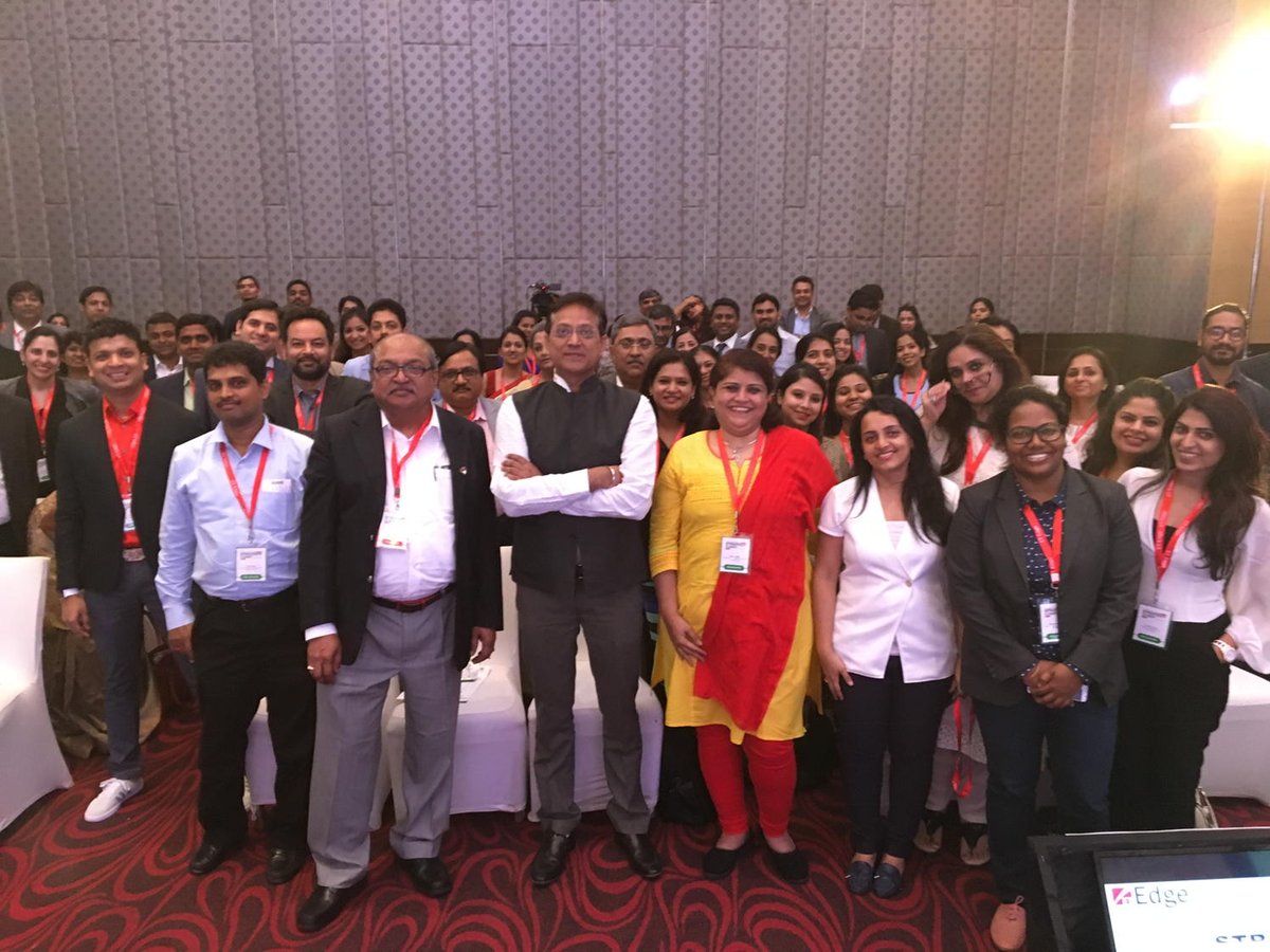 ddey67's tweet photo. The audience at #ETCorpComm Summit. From the stage. https://t.co/Na4slnXLFc