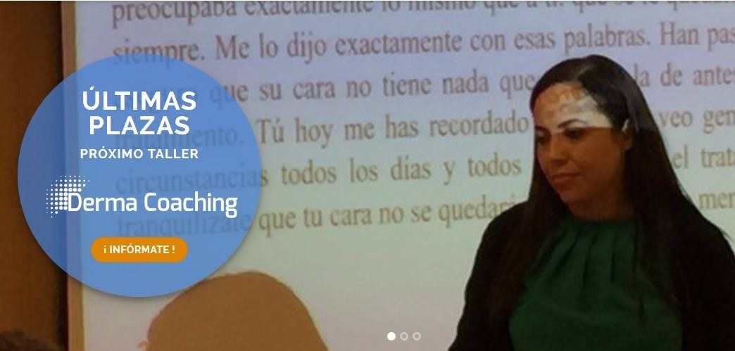 aedv_es's tweet photo. Nuevos #Talleres de #DermaCoaching para que el #paciente se sienta emocionalmente positivo en la consulta, apúntate! https://t.co/f3YXstXFaJ https://t.co/vRkCQkEr0w