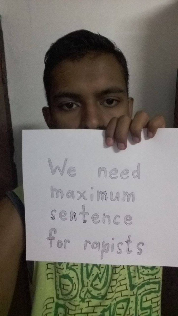humanstoriesfj's tweet photo. Maximum sentence for rapists!

@ValuingVoicesFJ @SC_Fiji https://t.co/OI8YkUhFwd