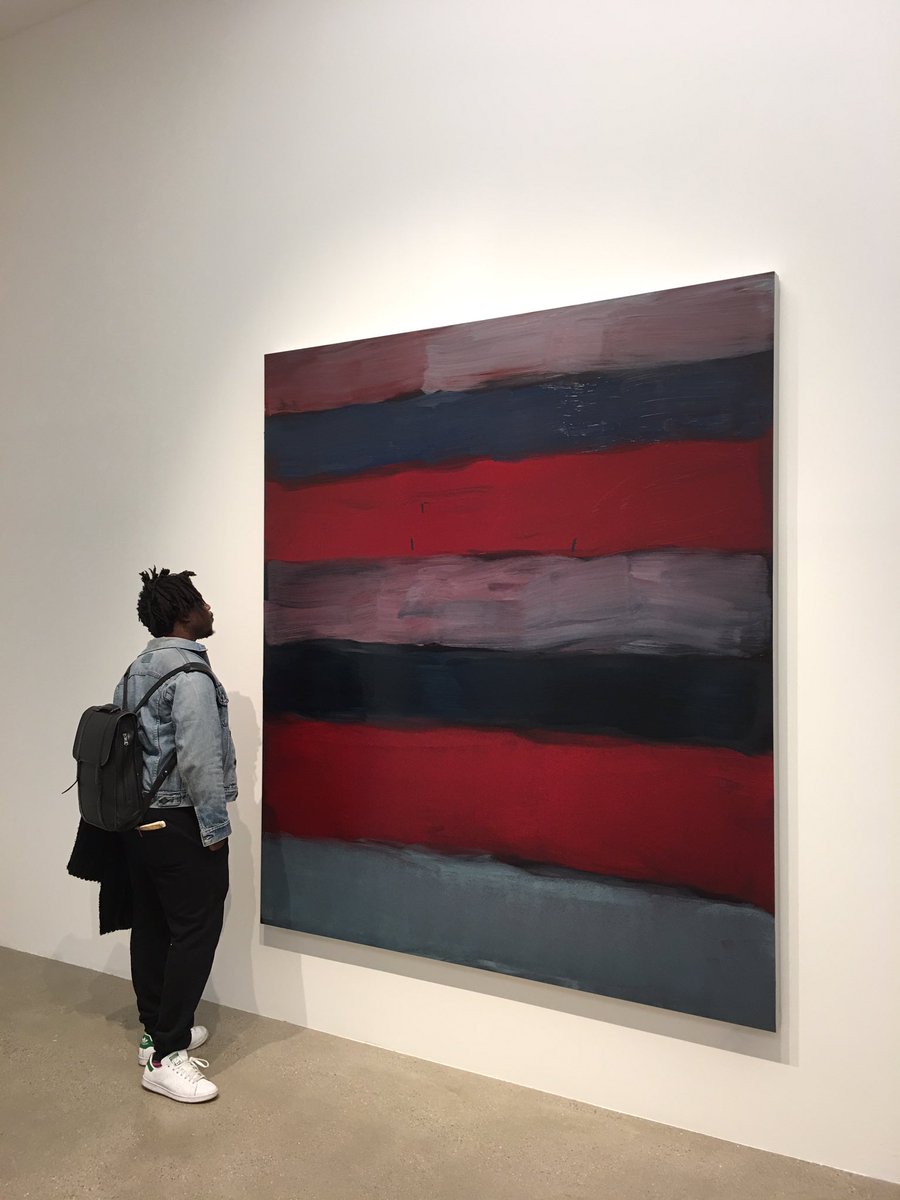 Amy Herron (@herronart) on Twitter photo Sean Scully moved me deeply. Thank you again <a href="/TT_GALLERY/">Timothy Taylor</a> #beautifulpainting #art <a href="/alvarobarringto/">Alvaro Barrington</a> Sean Scully moved me deeply. Thank you again <a href="/TT_GALLERY/">Timothy Taylor</a> #beautifulpainting #art <a href="/alvarobarringto/">Alvaro Barrington</a>