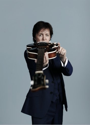 trekstock's tweet photo. It's good to have you aboard @PaulMcCartney. Go make a bid on a signed copy of 'New' at Charitybuzz. #Trekstocking https://t.co/VbKJfS6vHH https://t.co/YjmXts36ot