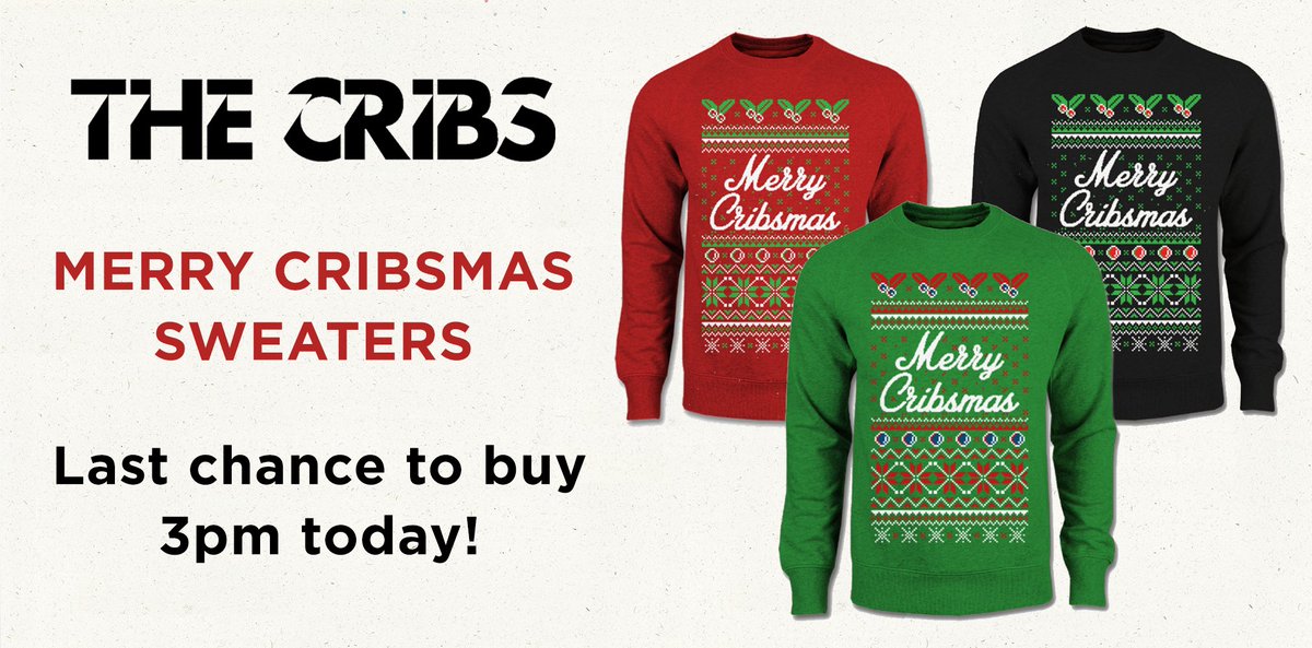 The Cribs (thecribs) Twitter