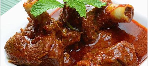 Why not head down to your favourite Indian restaurant and indulge in one of our delicious dishes? Live a little, after all it is Friday! :)