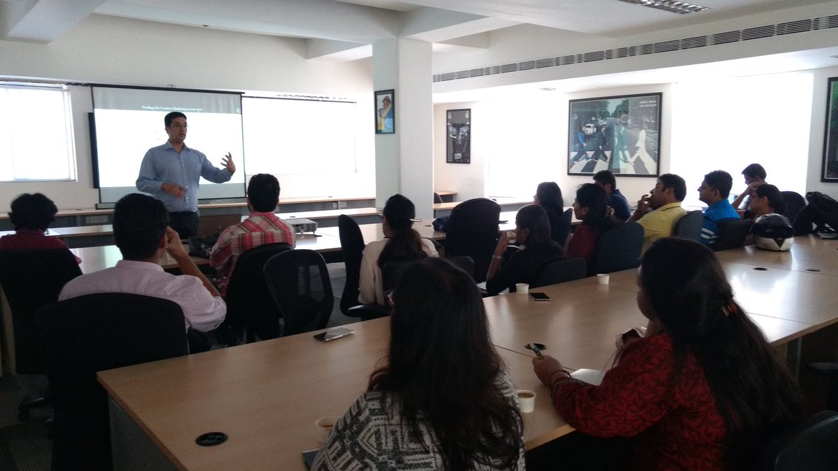 SyndicateTech4u's tweet image. #DigitalCPC at @SyndicateTech4u by @socialbeatindia  A session on #contentmarketing #SocialMedia
