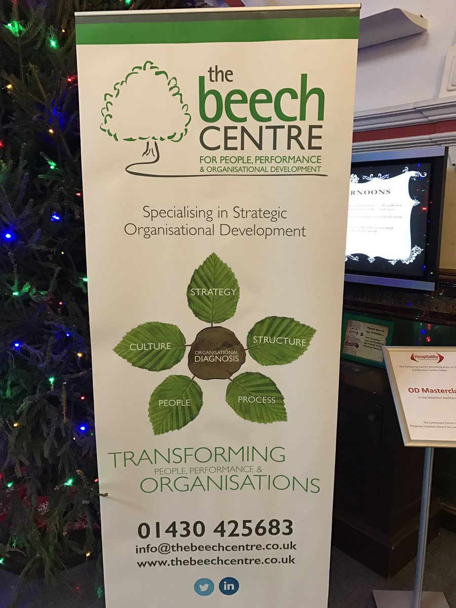 InstituteforOD's tweet photo. The Beech Centre OD Masterclass is happening today! #beechod https://t.co/wAUbWREROo