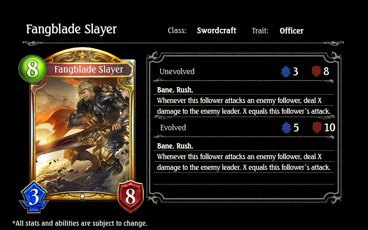 Image result for fangblade slayer